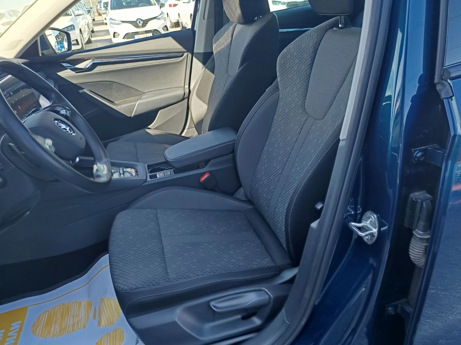 Skoda Octavia 2.0TDI/150к.с/4x4, снимка 13 - Автомобили и джипове - 54113937