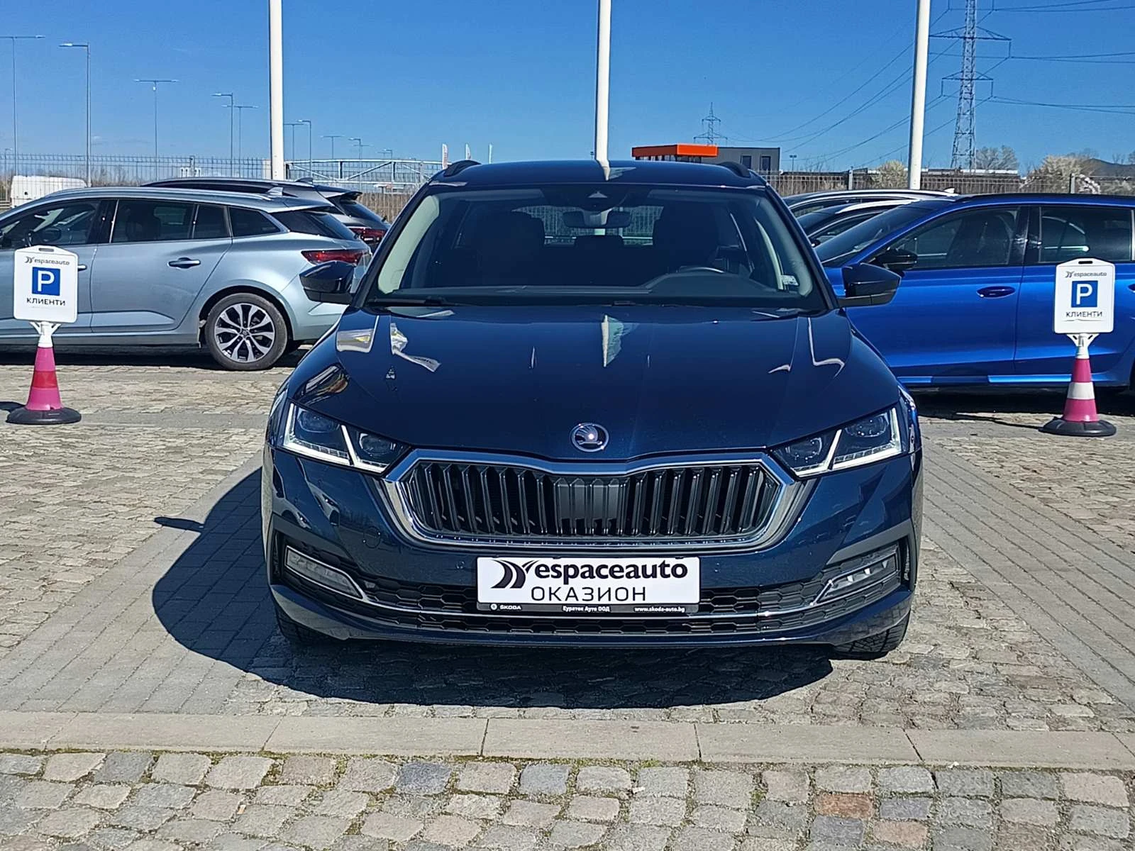 Skoda Octavia 2.0TDI/150к.с/4x4, снимка 2 - Автомобили и джипове - 54113937