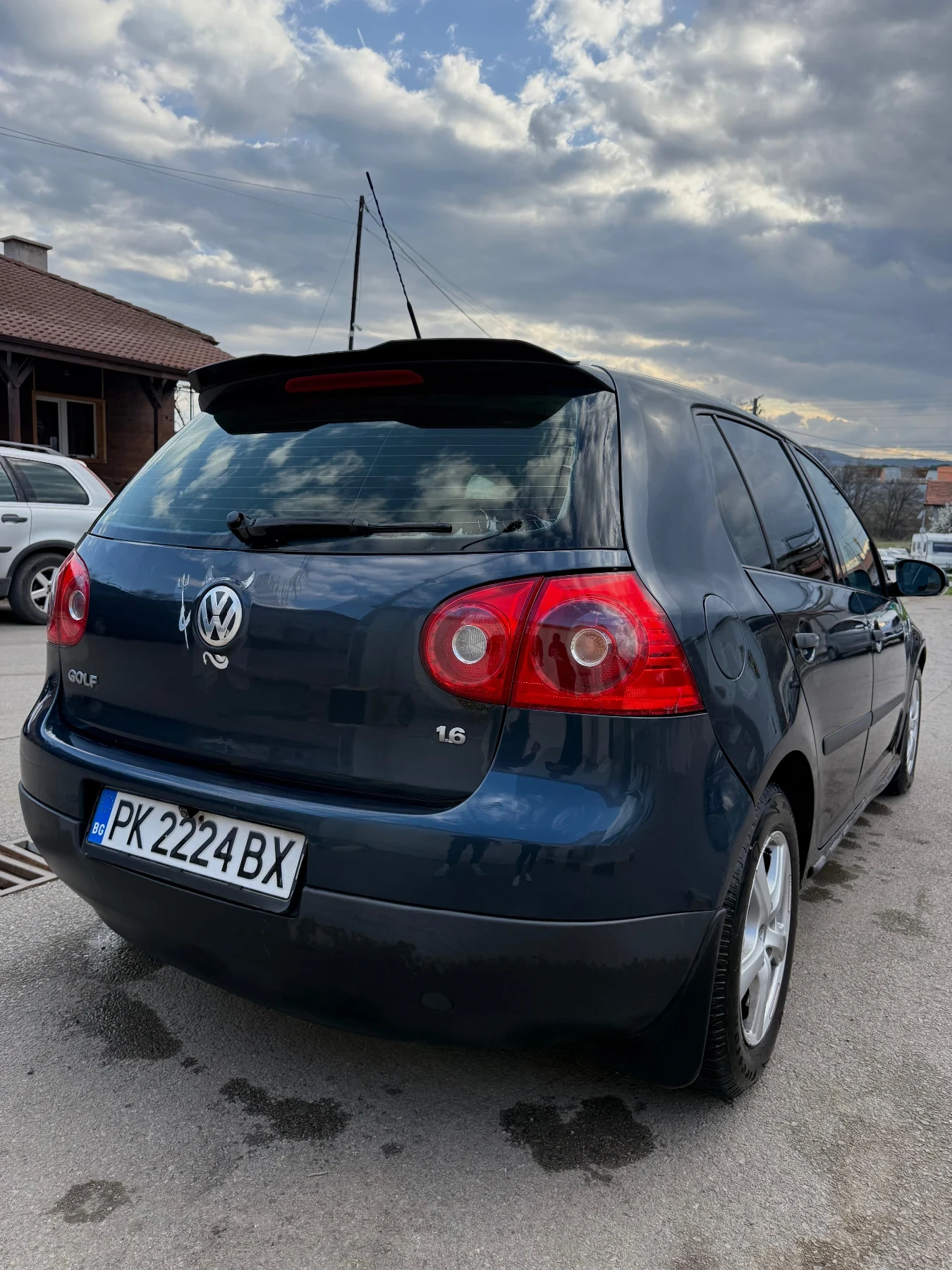 VW Golf, снимка 3 - Автомобили и джипове - 54230111