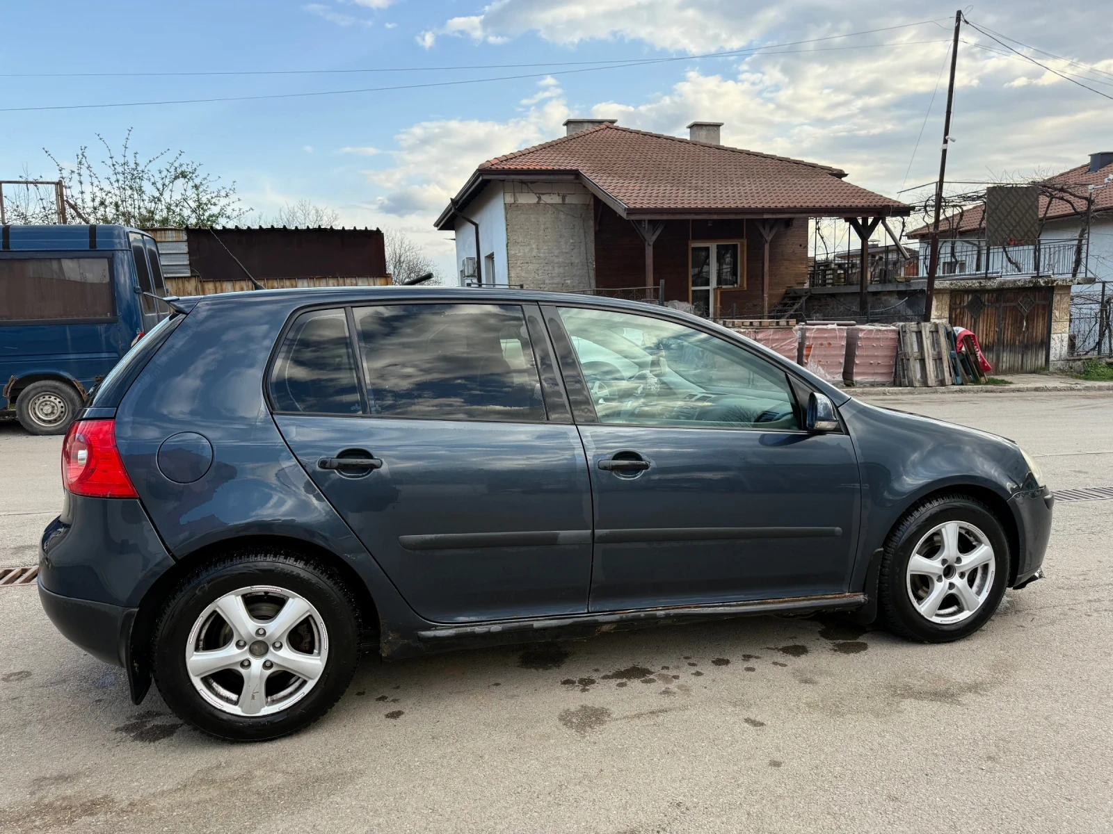 VW Golf, снимка 9 - Автомобили и джипове - 54230111