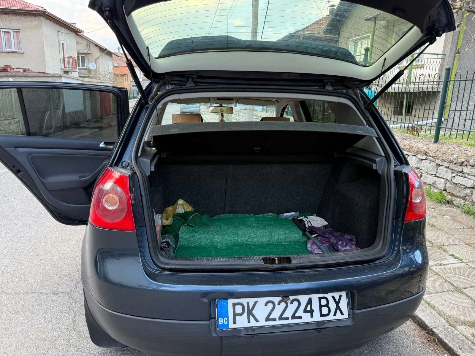 VW Golf, снимка 16 - Автомобили и джипове - 54230111