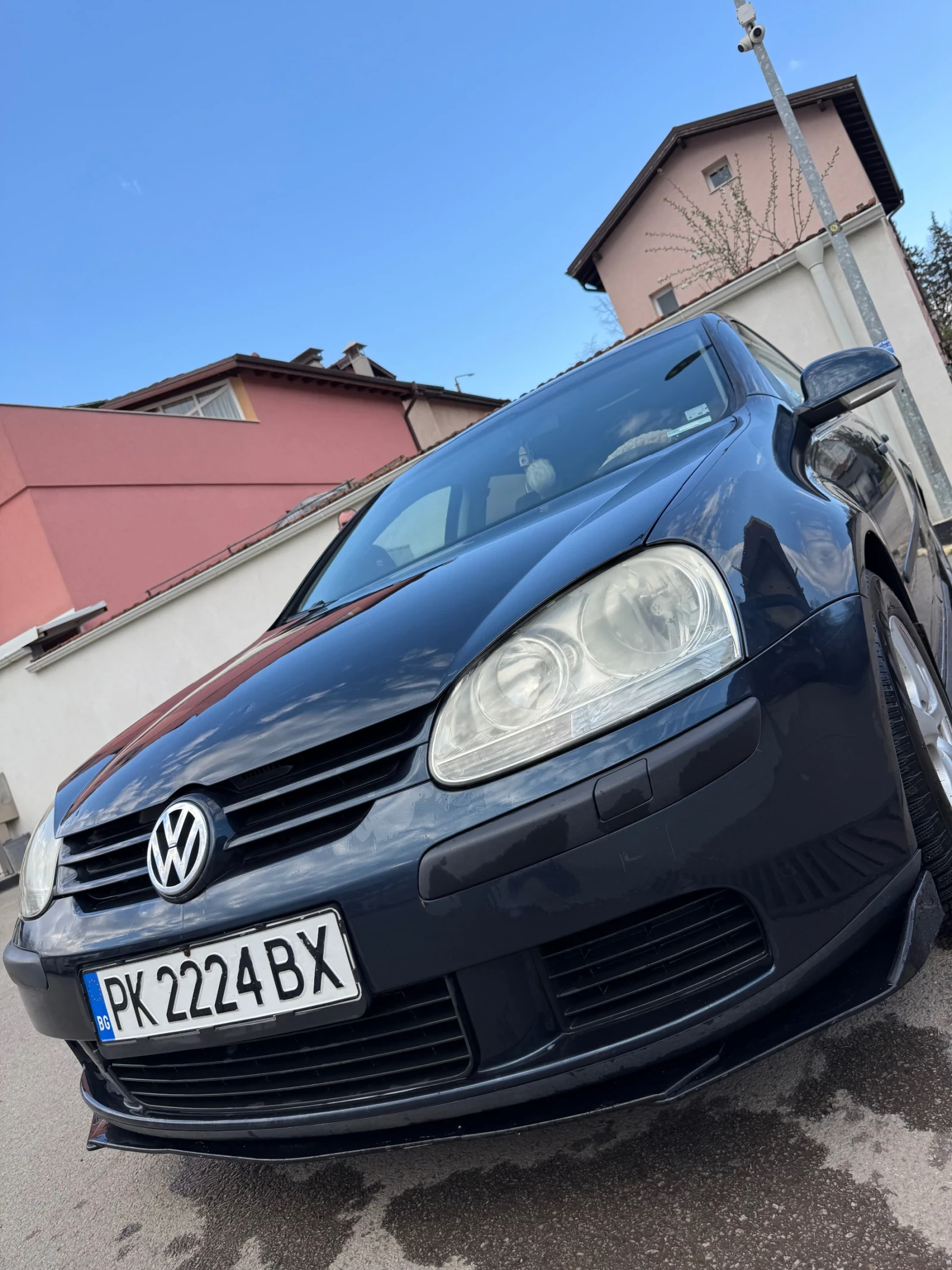 VW Golf, снимка 5 - Автомобили и джипове - 54230111