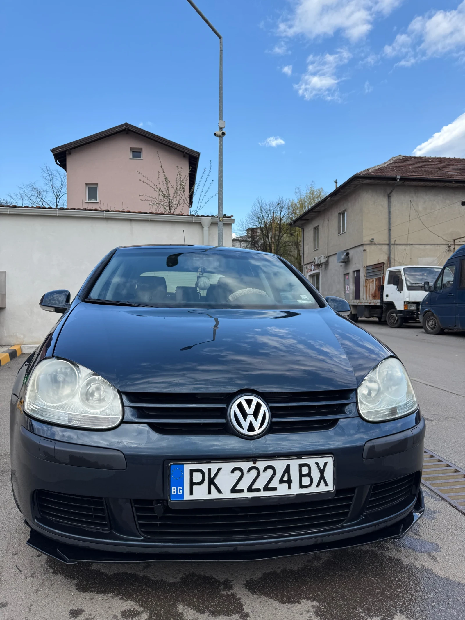 VW Golf, снимка 6 - Автомобили и джипове - 54230111