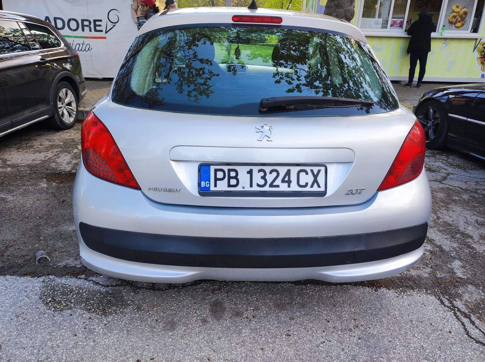 Peugeot 207, снимка 6 - Автомобили и джипове - 54397861