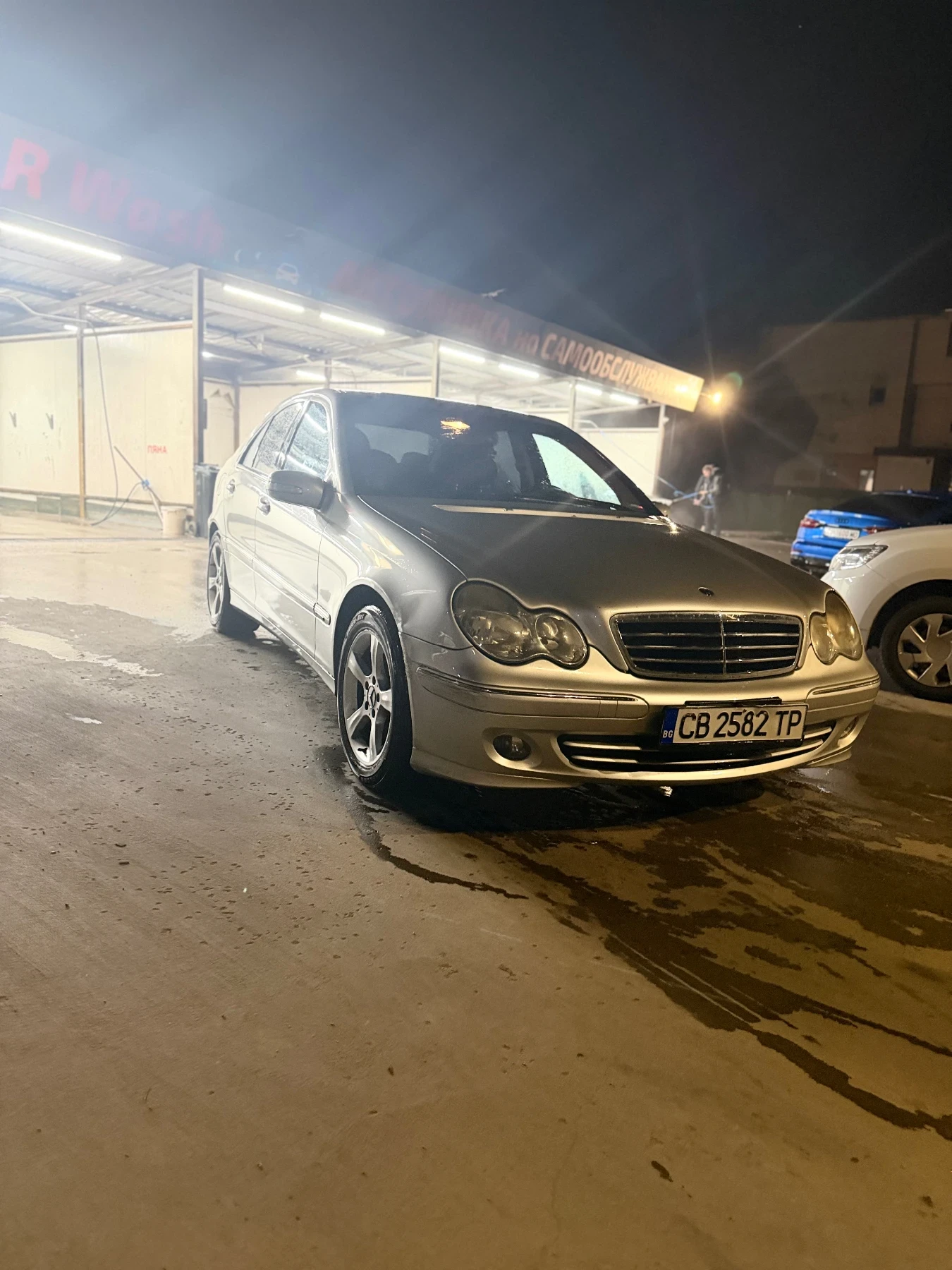 Mercedes-Benz C 200