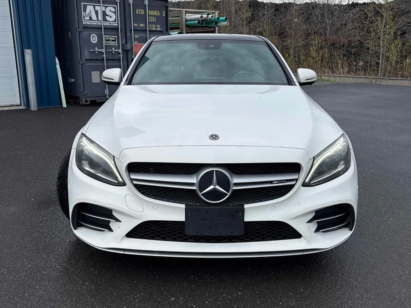 Mercedes-Benz C 43 AMG LCI* BURMESTER* ПОДГРЕВ* М.ТОЧКА, снимка 6 - Автомобили и джипове - 54459595