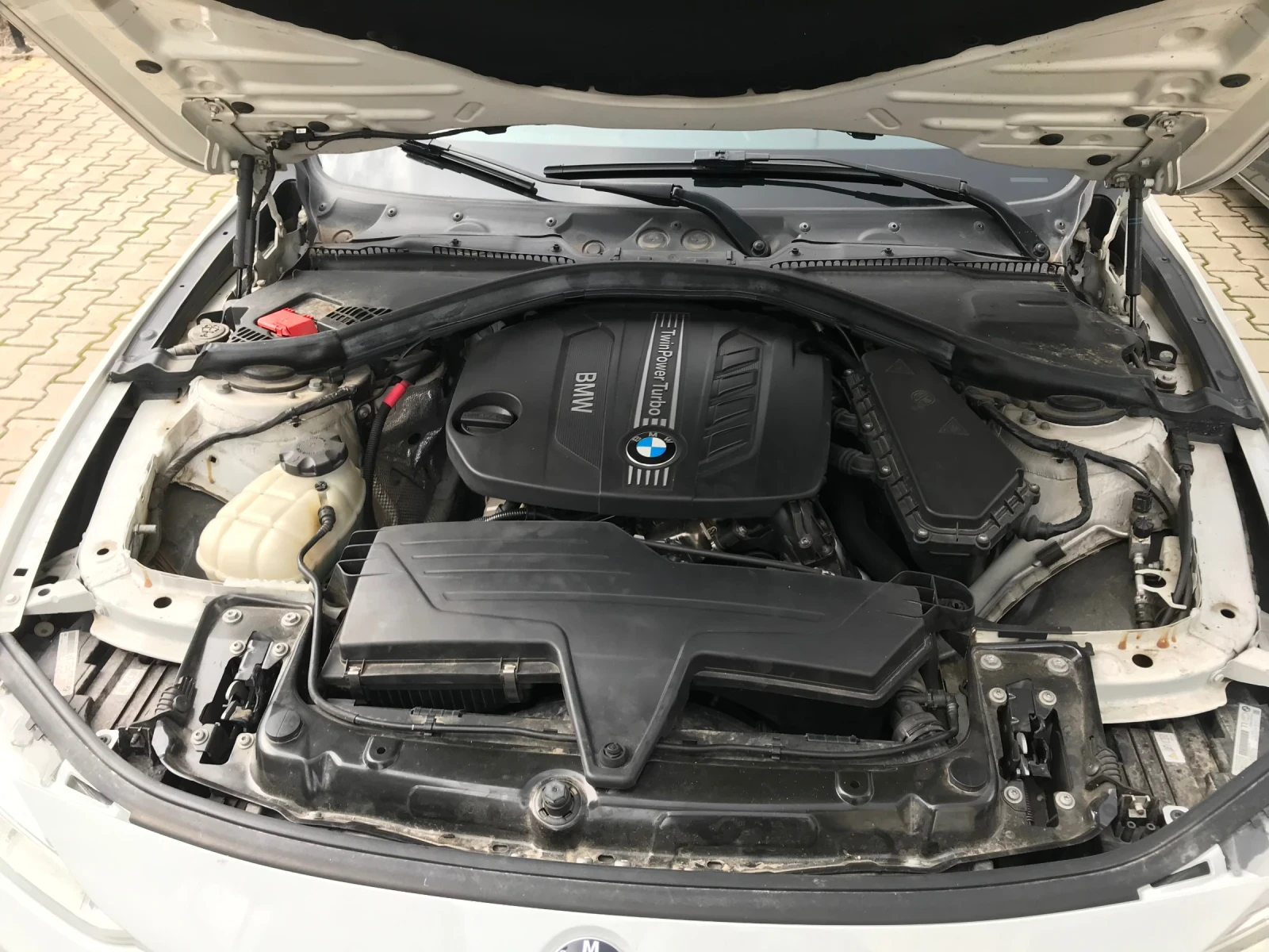 BMW 316, снимка 8 - Автомобили и джипове - 54586673