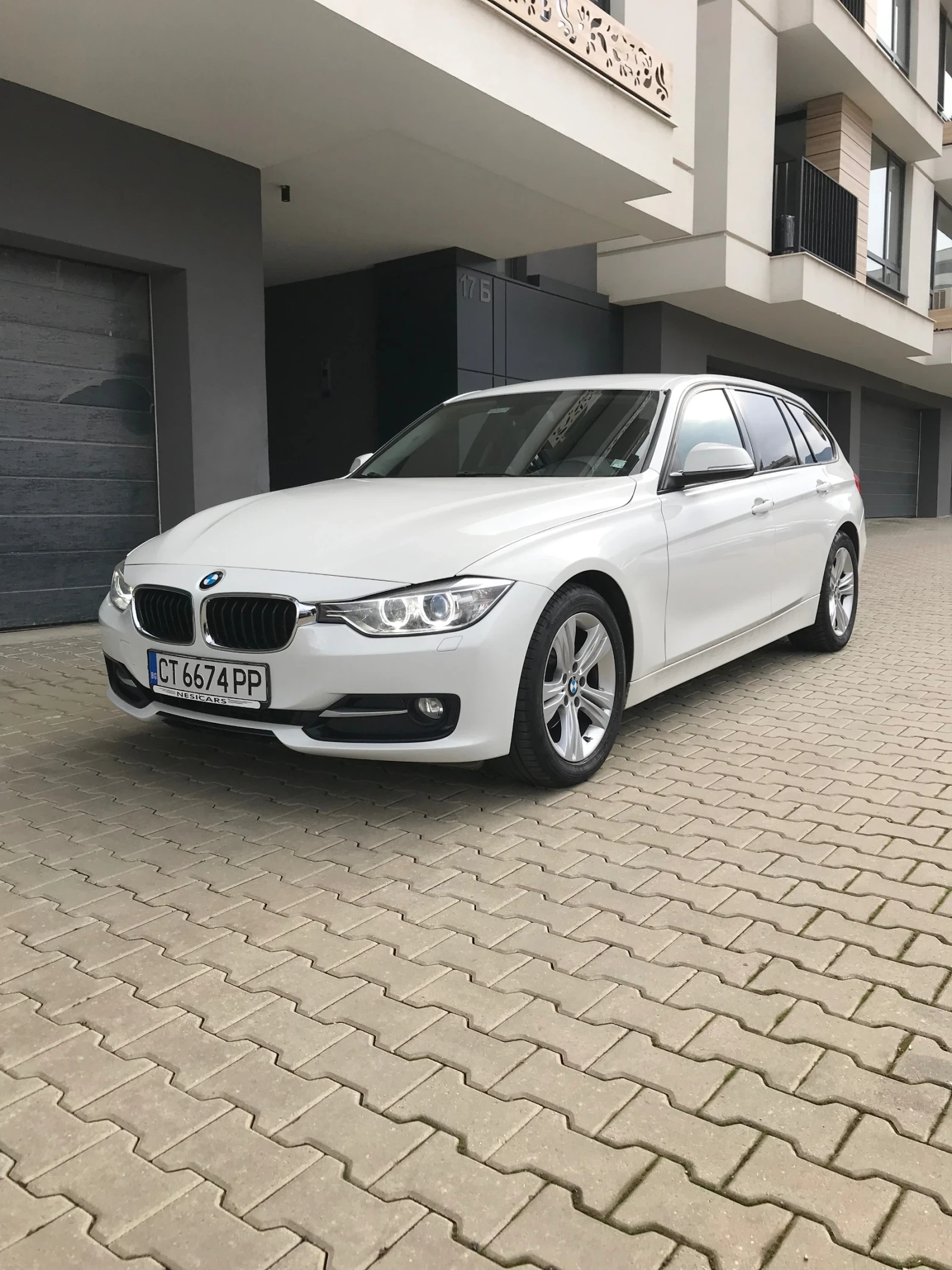 BMW 316, снимка 5 - Автомобили и джипове - 54586673