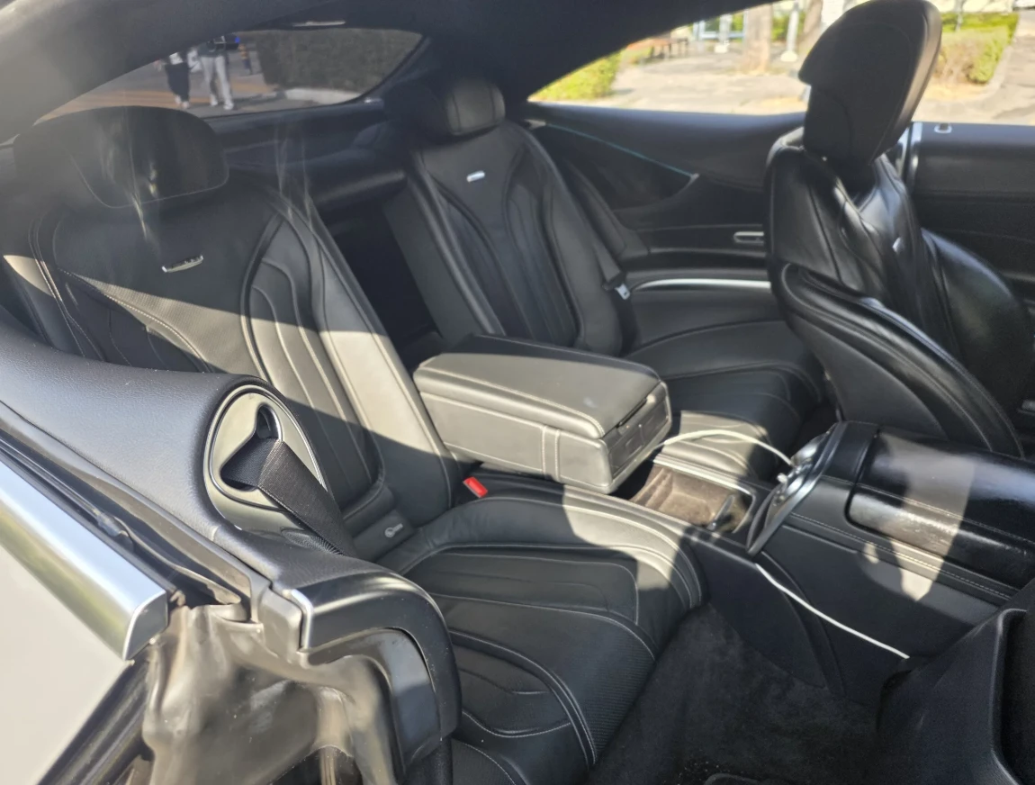 Mercedes-Benz S 550, снимка 14 - Автомобили и джипове - 54609074