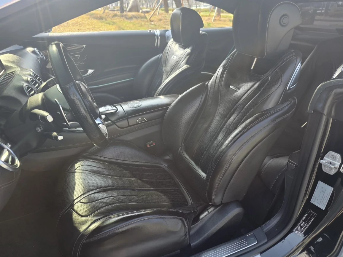 Mercedes-Benz S 550, снимка 12 - Автомобили и джипове - 54609074