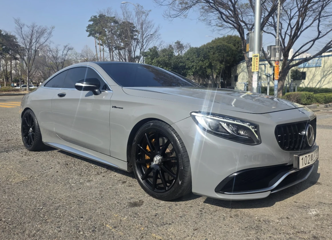 Mercedes-Benz S 550
