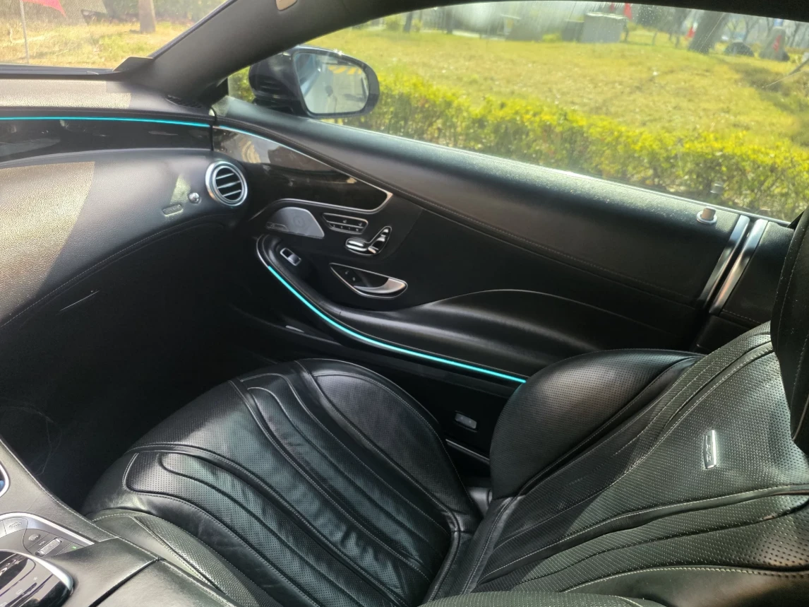 Mercedes-Benz S 550, снимка 13 - Автомобили и джипове - 54609074