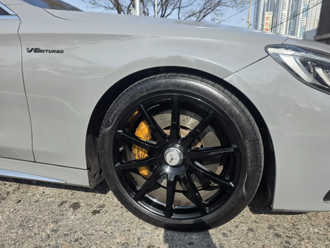 Mercedes-Benz S 550, снимка 7 - Автомобили и джипове - 54609074
