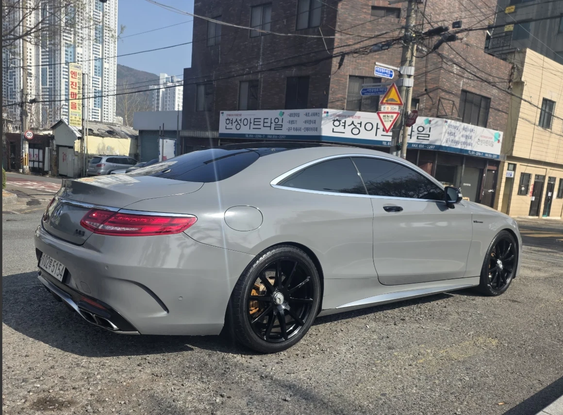 Mercedes-Benz S 550, снимка 4 - Автомобили и джипове - 54609074