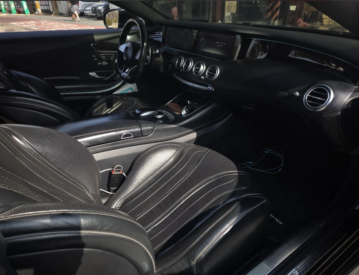 Mercedes-Benz S 550, снимка 11 - Автомобили и джипове - 54609074