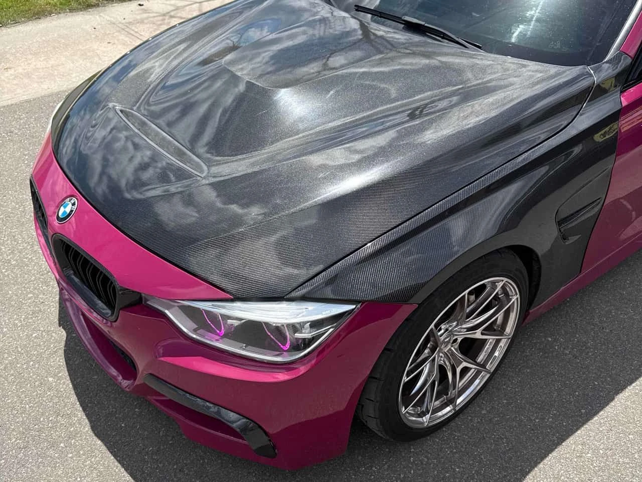 BMW 340 | КАРБОН | HARMAN KARDON | CARFAX | ПОДГРЕВ | , снимка 14 - Автомобили и джипове - 54611562