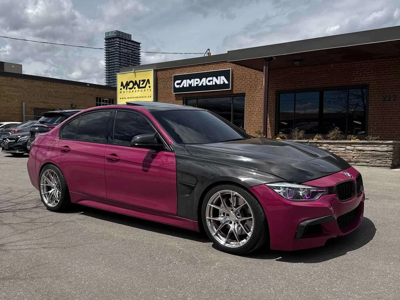 BMW 340 | КАРБОН | HARMAN KARDON | CARFAX | ПОДГРЕВ | 