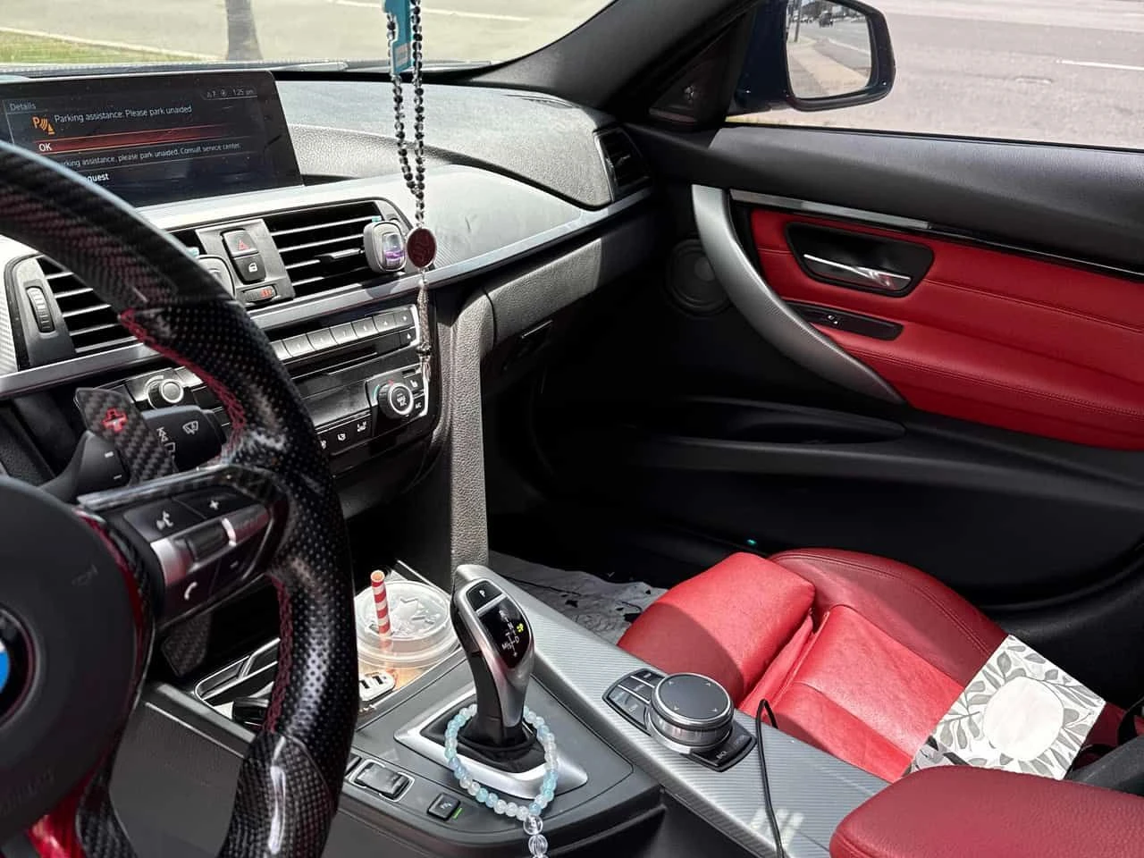 BMW 340 | КАРБОН | HARMAN KARDON | CARFAX | ПОДГРЕВ | , снимка 9 - Автомобили и джипове - 54611562