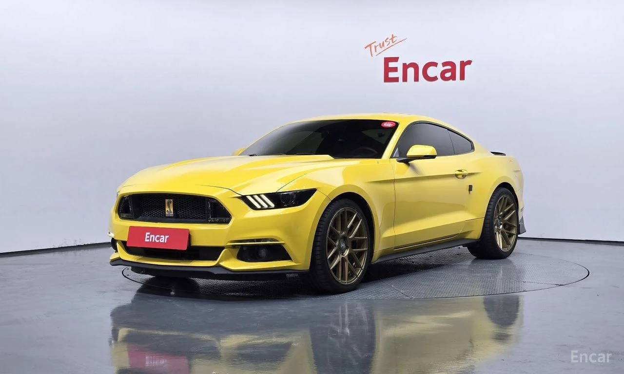 Ford Mustang ECO* BOOST* ОБДУХВАНЕ* КОЖА* ПОДГРЕВ* НАВИ* КАМЕРА