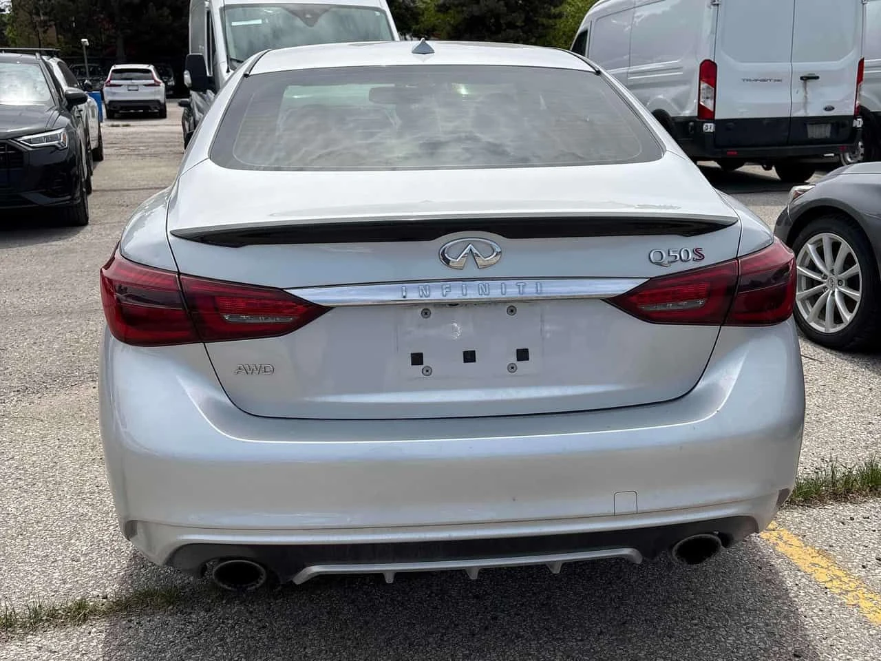 Infiniti Q50 * RED SPORT AWD * CARFAX * 2 ����� * ���� �� ����� | Mobile.bg � ����������� 4