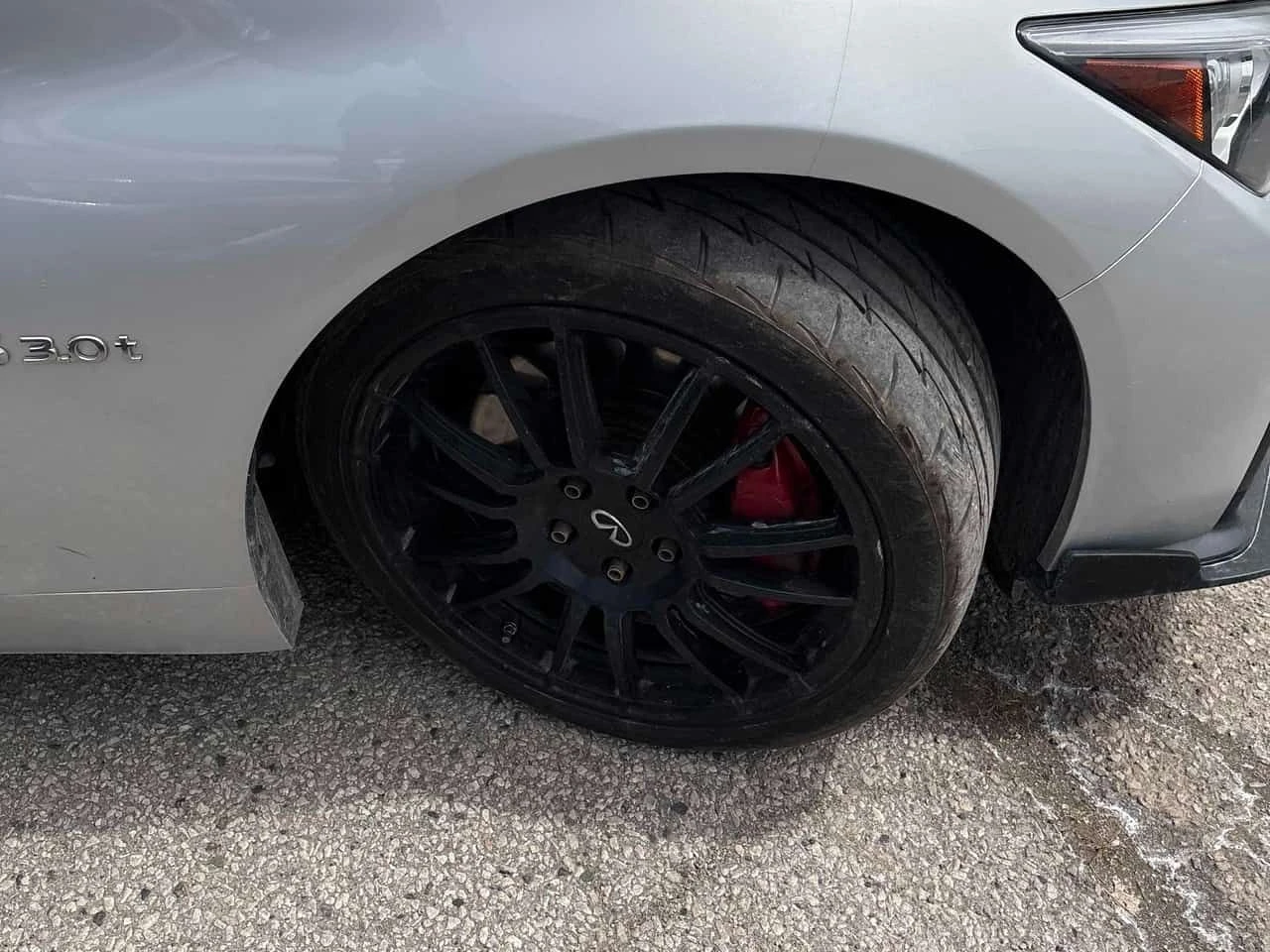 Infiniti Q50 * RED SPORT AWD * CARFAX * 2 ����� * ���� �� ����� | Mobile.bg � ����������� 7