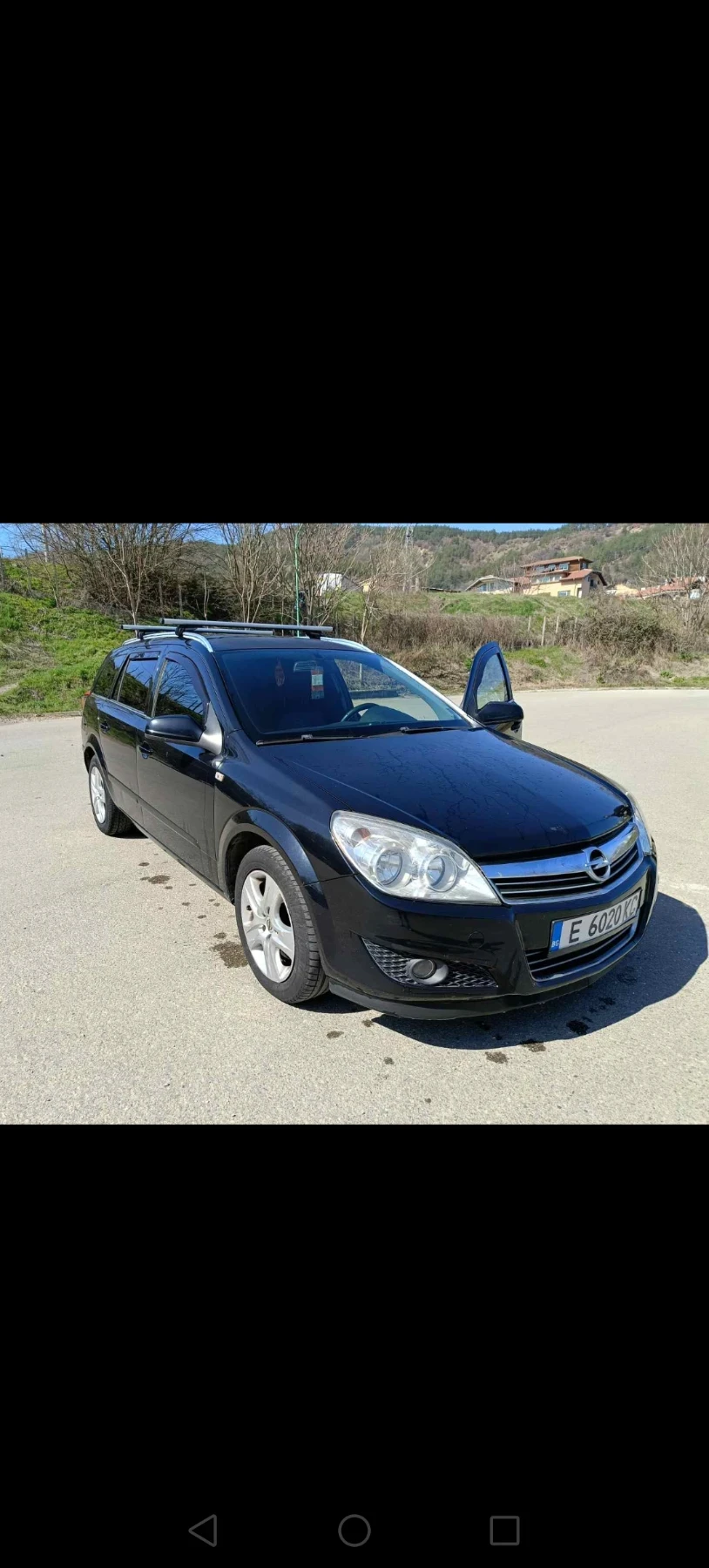 Opel Astra, снимка 3 - Автомобили и джипове - 54804207
