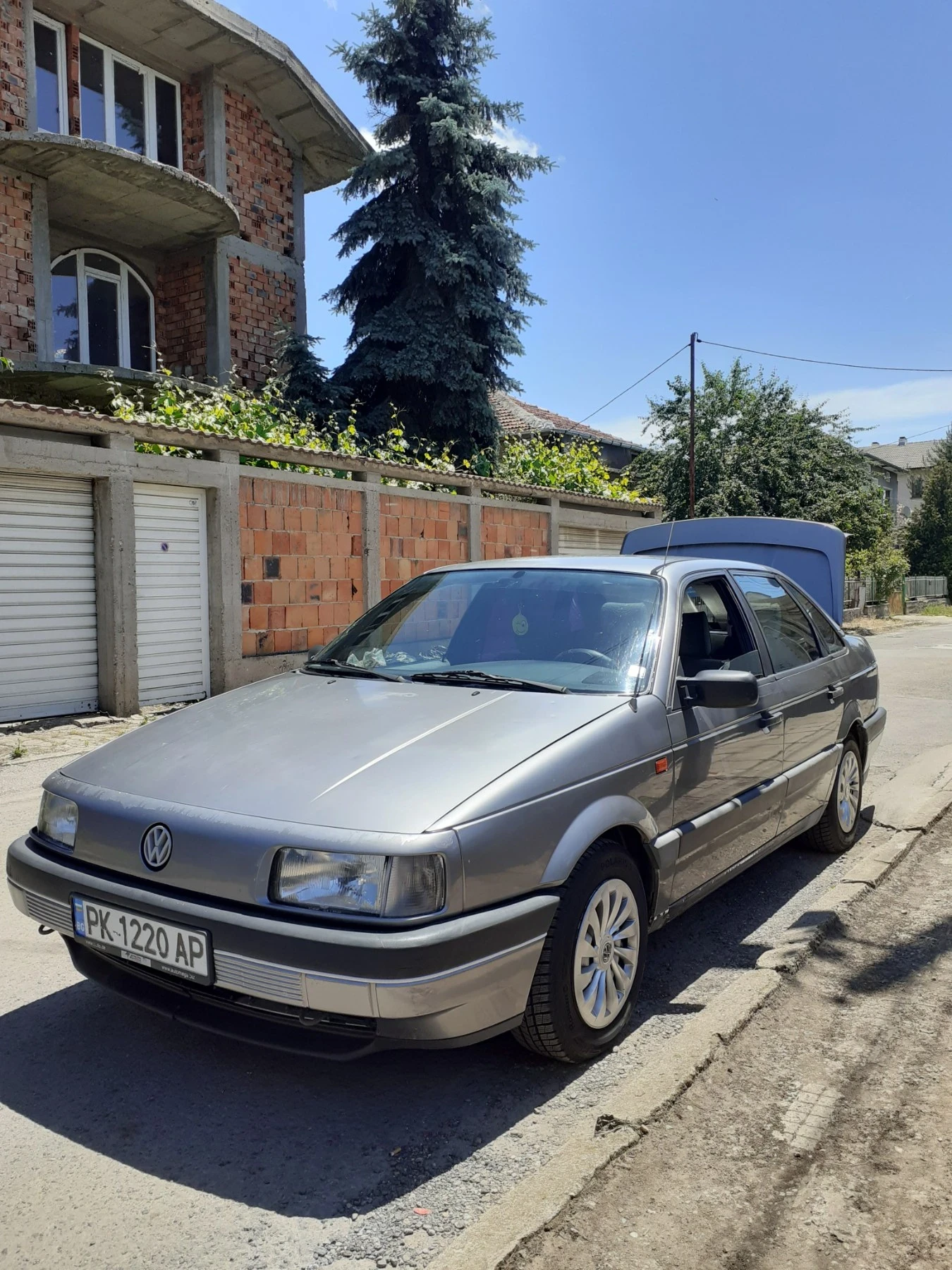 VW Passat