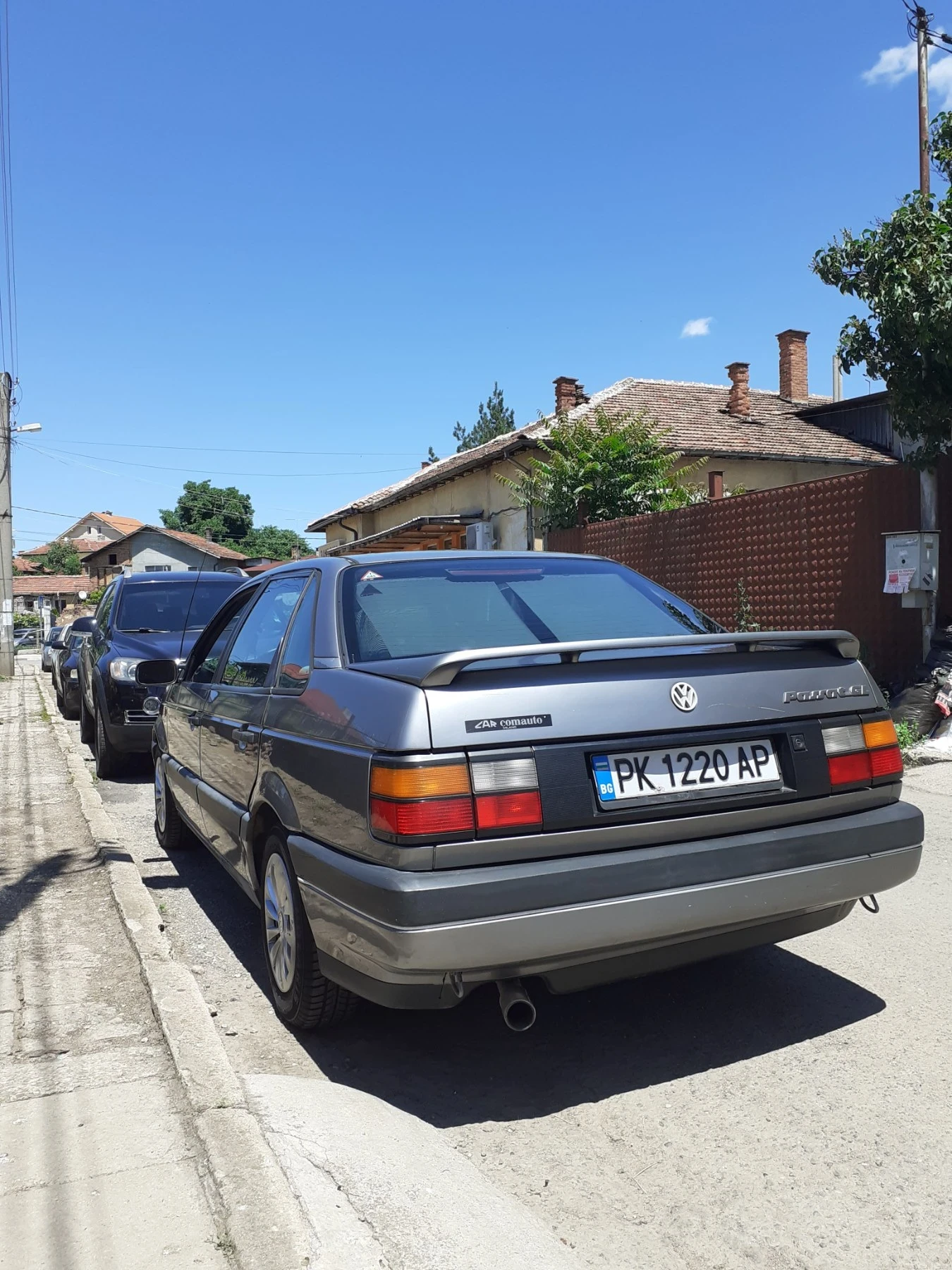 VW Passat, снимка 8 - Автомобили и джипове - 54960308