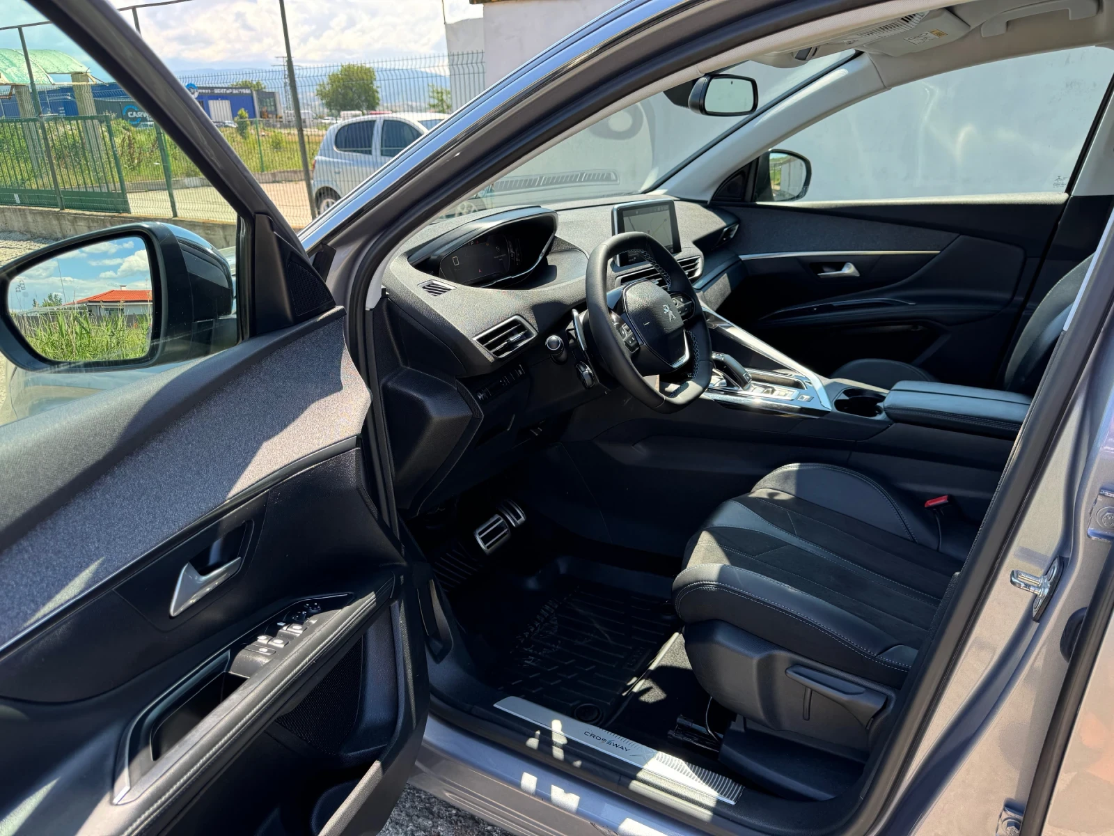 Peugeot 5008 1.5 HDI * CROSSWAY* AVTOMAT* TOP* , снимка 7 - Автомобили и джипове - 54960453