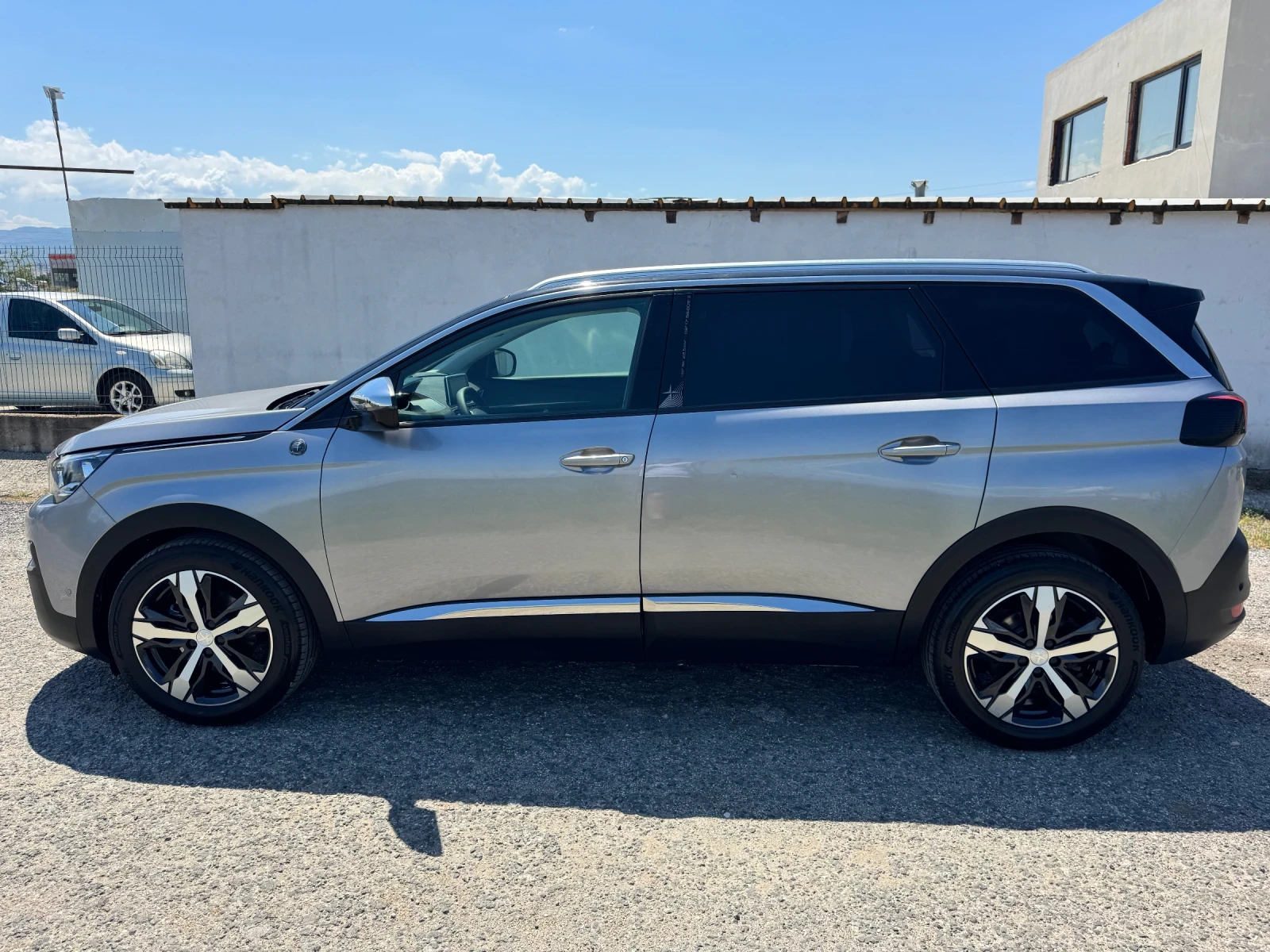 Peugeot 5008 1.5 HDI * CROSSWAY* AVTOMAT* TOP* , снимка 6 - Автомобили и джипове - 54960453
