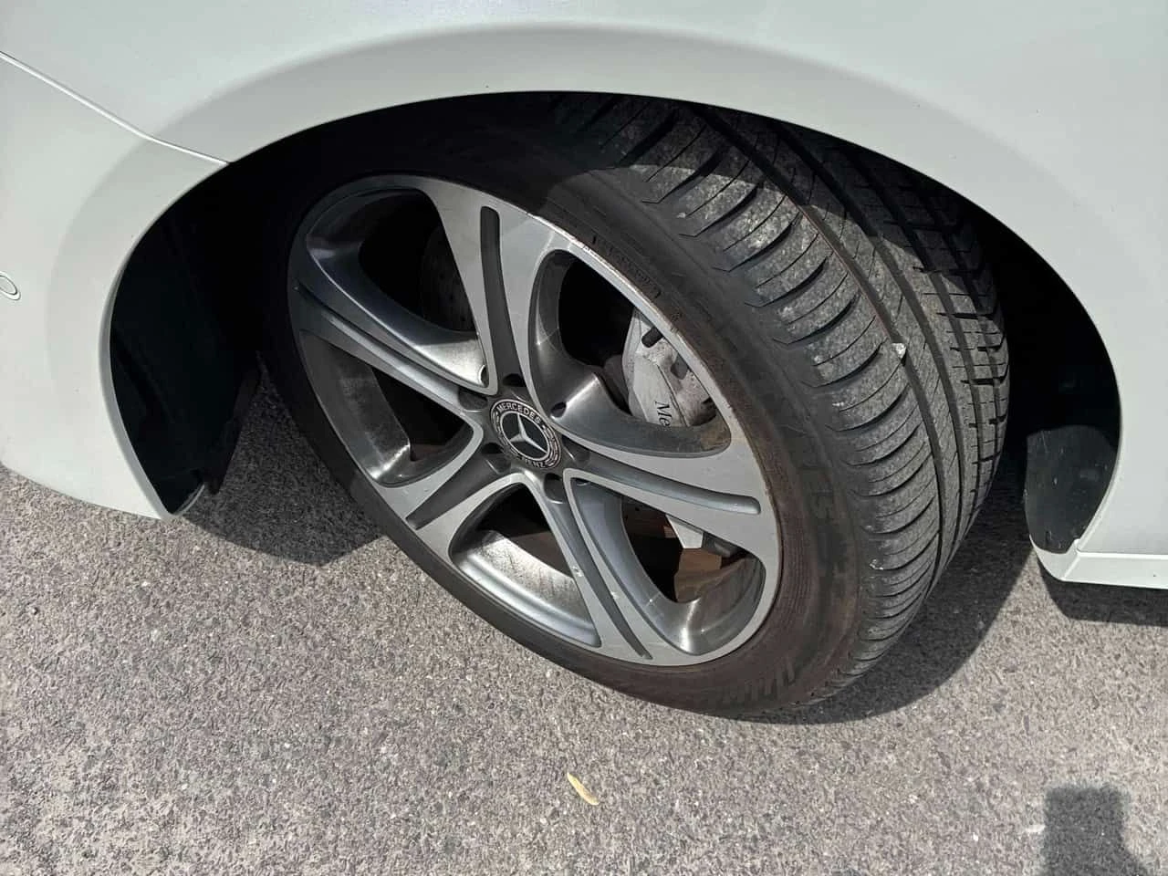 Mercedes-Benz E 400 * CARFAX * BURMESTER * ПОДГРЕВ * КАМЕРА, снимка 7 - Автомобили и джипове - 54983943