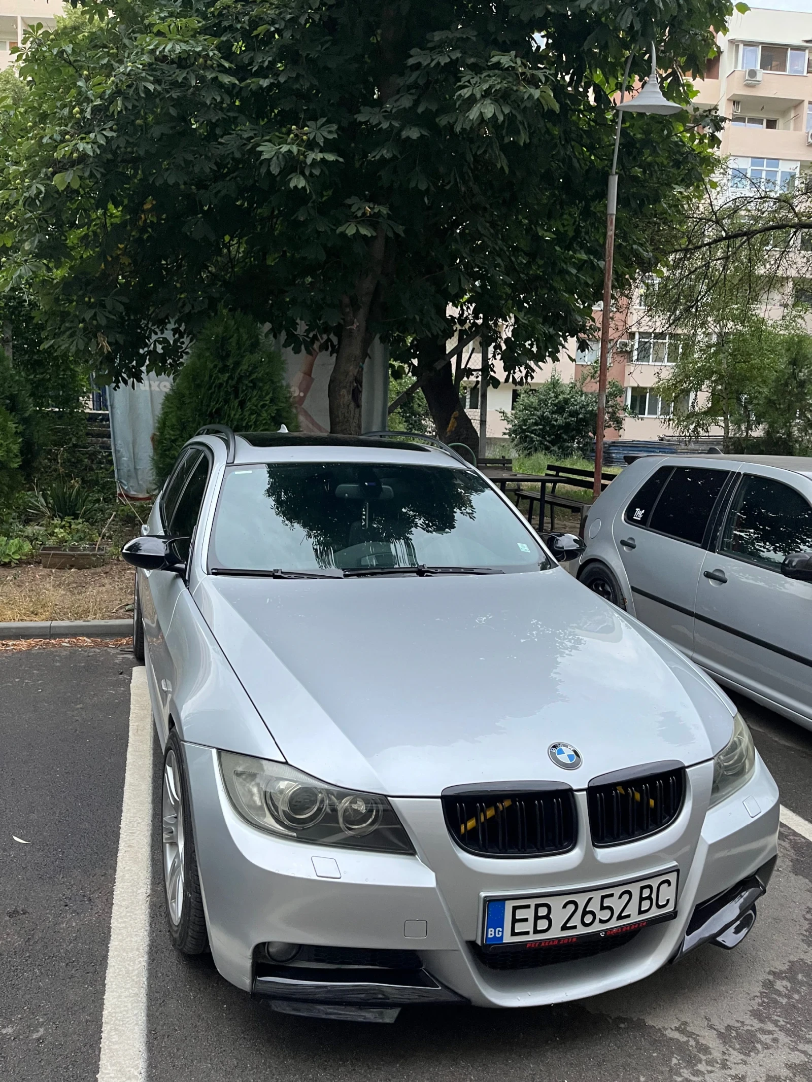 BMW 320 E91 | Mobile.bg � ����������� 8