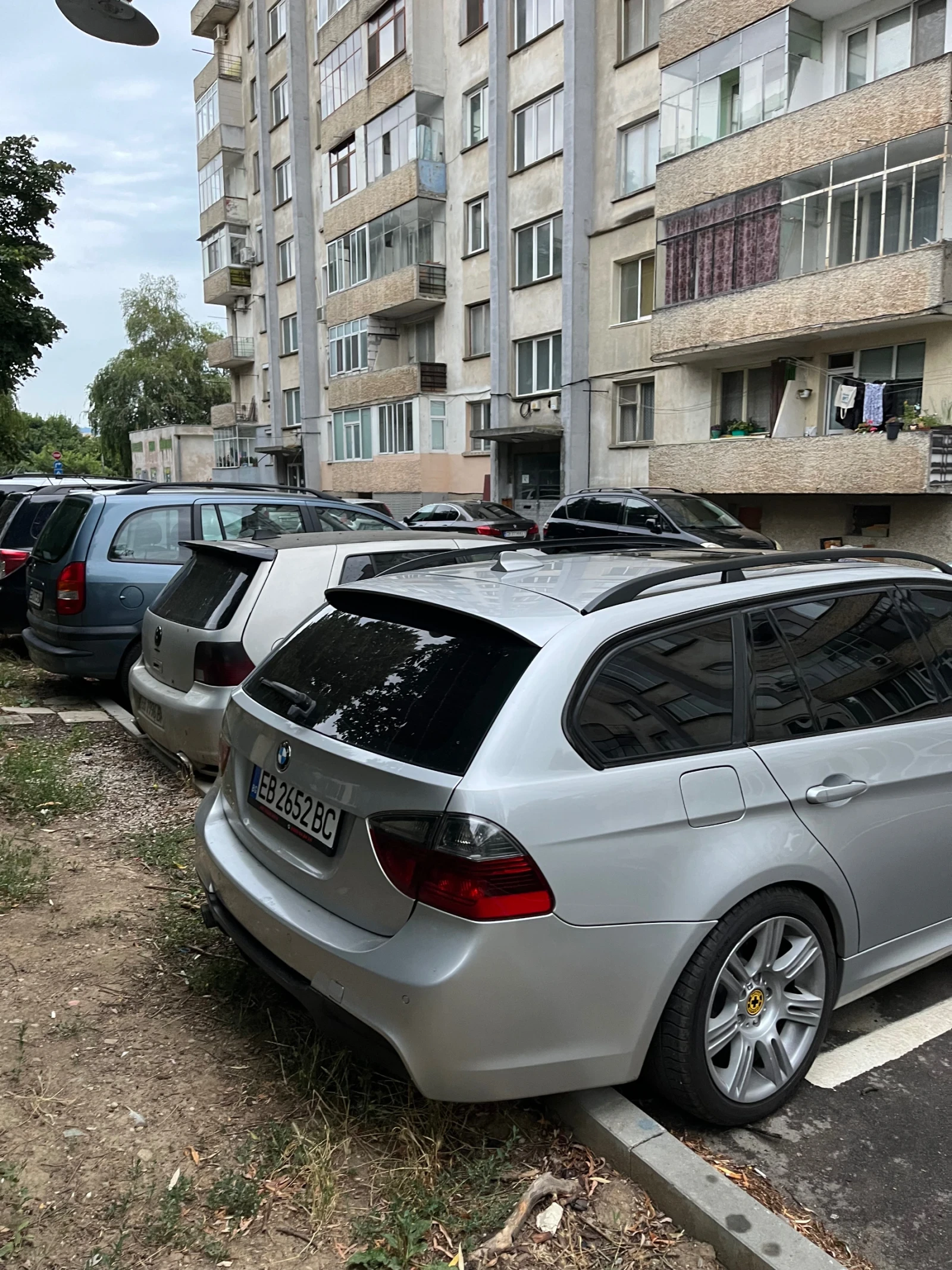 BMW 320 E91 | Mobile.bg � ����������� 10