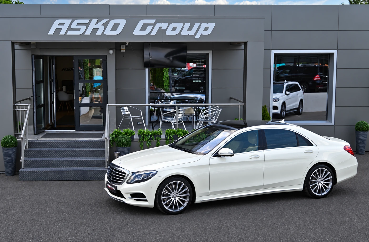 Mercedes-Benz S 350 L/AMG/4MAT/CAMERA/DISTR/HUD/PANO/�����/�MBIENT/LIZ | Mobile.bg � ����������� 17