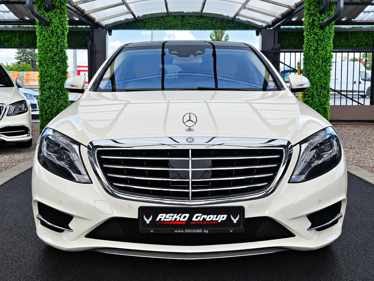 Mercedes-Benz S 350 L/AMG/4MAT/CAMERA/DISTR/HUD/PANO/�����/�MBIENT/LIZ | Mobile.bg � ����������� 2