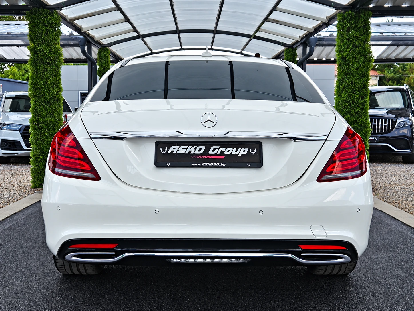 Mercedes-Benz S 350 L/AMG/4MAT/CAMERA/DISTR/HUD/PANO/�����/�MBIENT/LIZ | Mobile.bg � ����������� 6