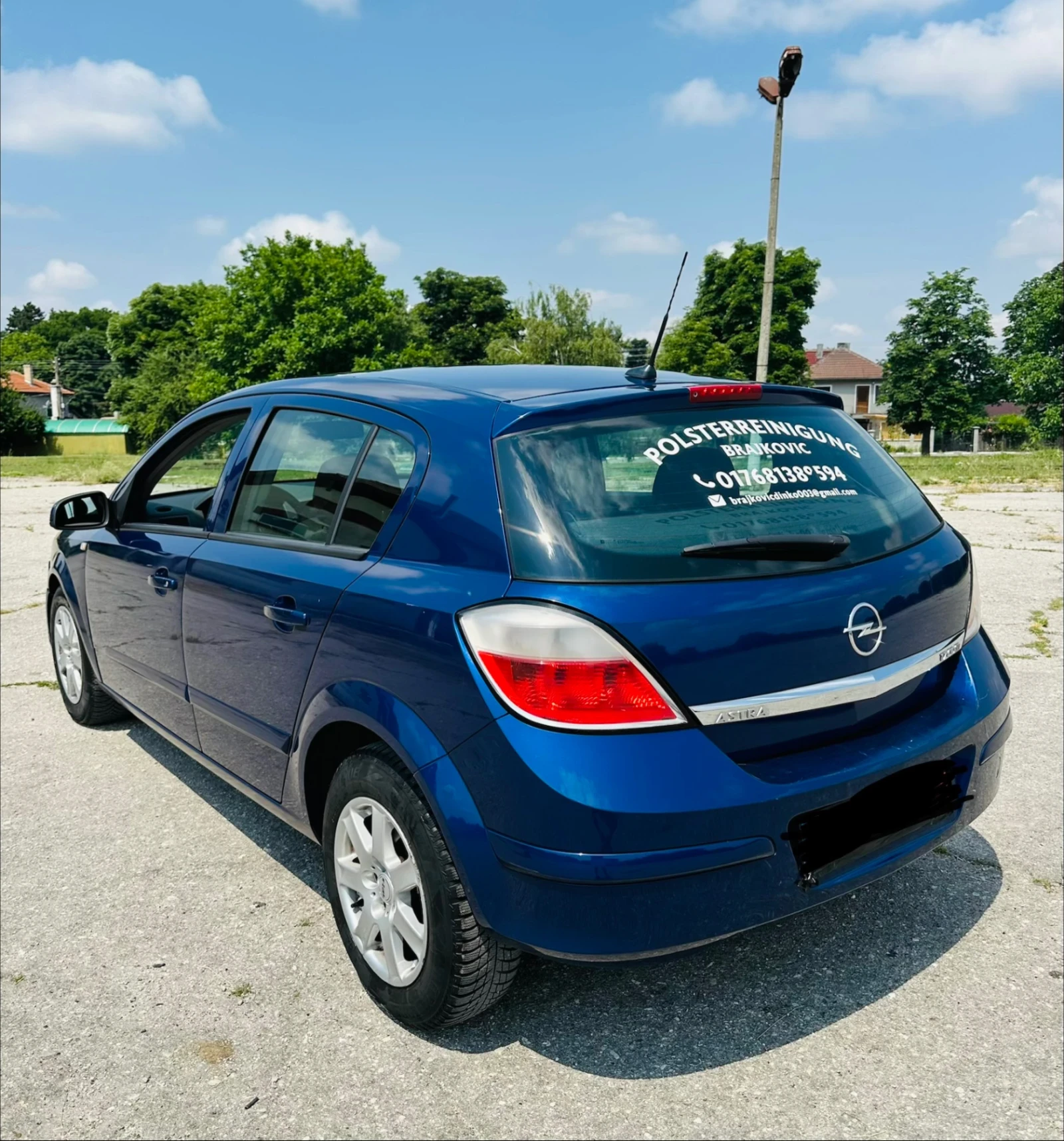 Opel Astra