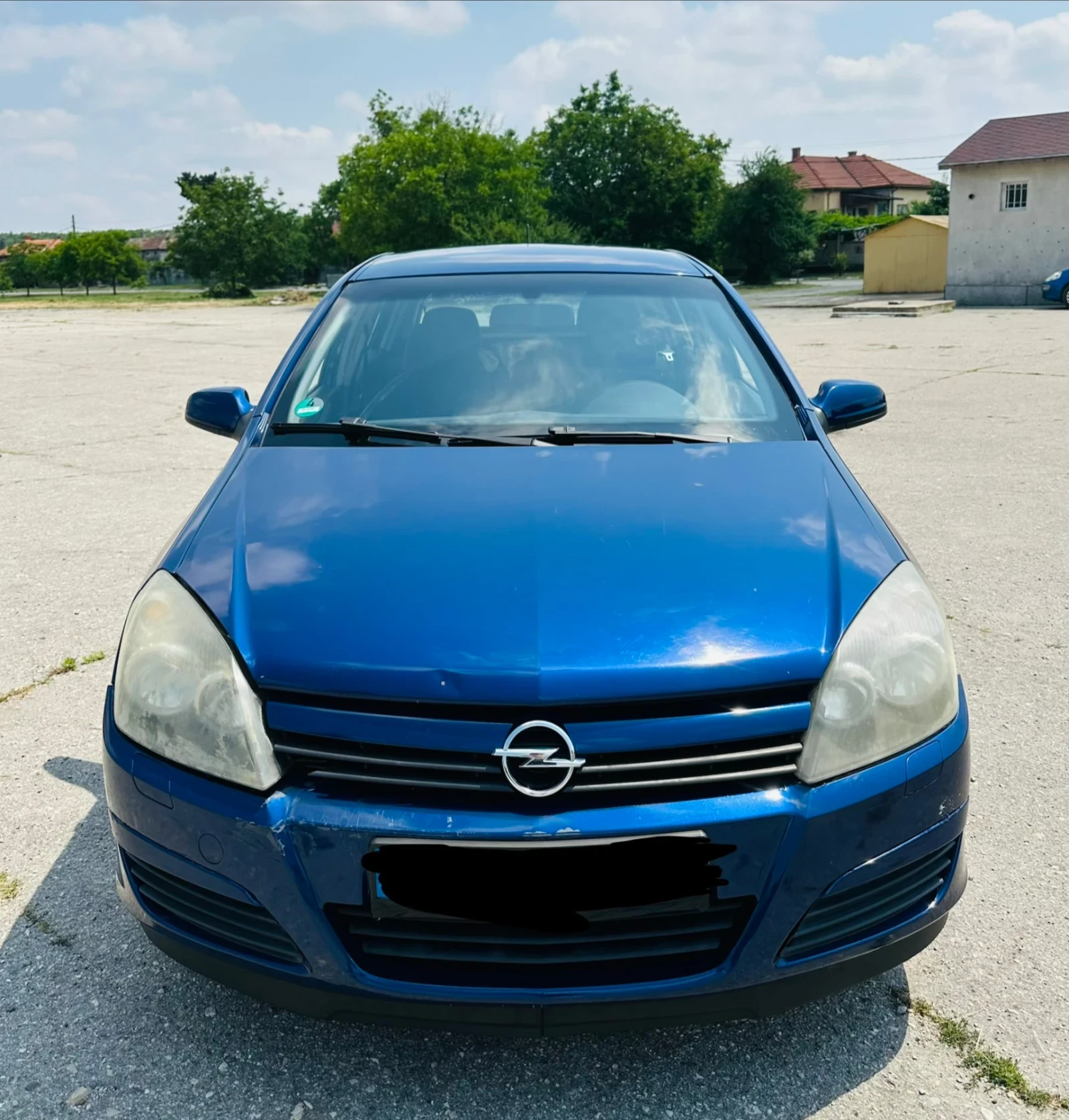 Opel Astra, снимка 8 - Автомобили и джипове - 55246202
