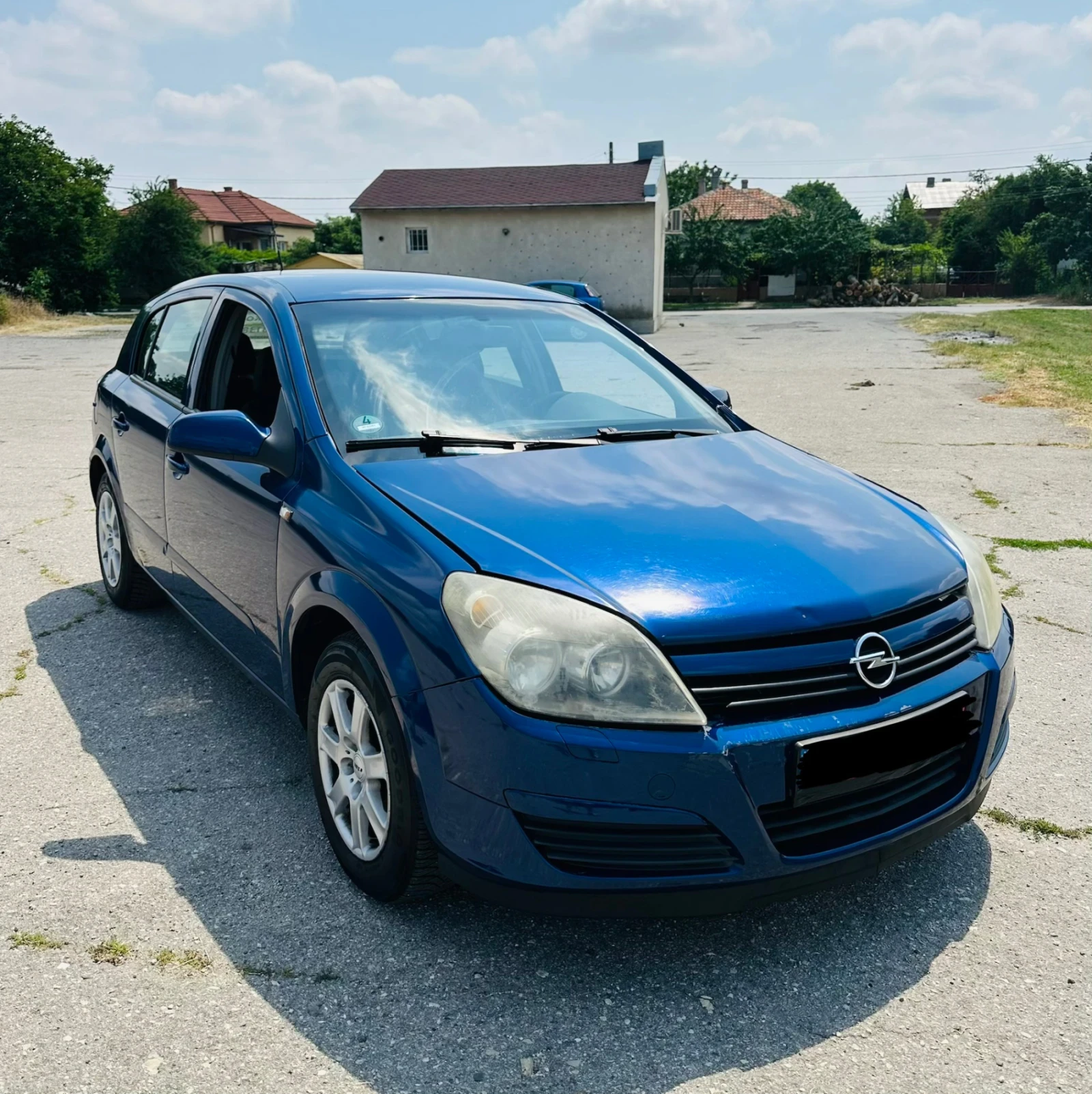 Opel Astra, снимка 6 - Автомобили и джипове - 55246202