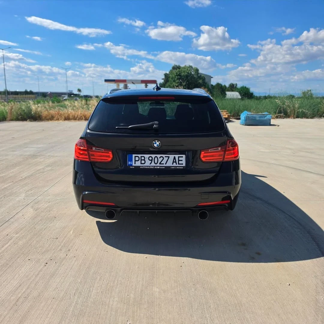 BMW 320, снимка 7 - Автомобили и джипове - 55349141