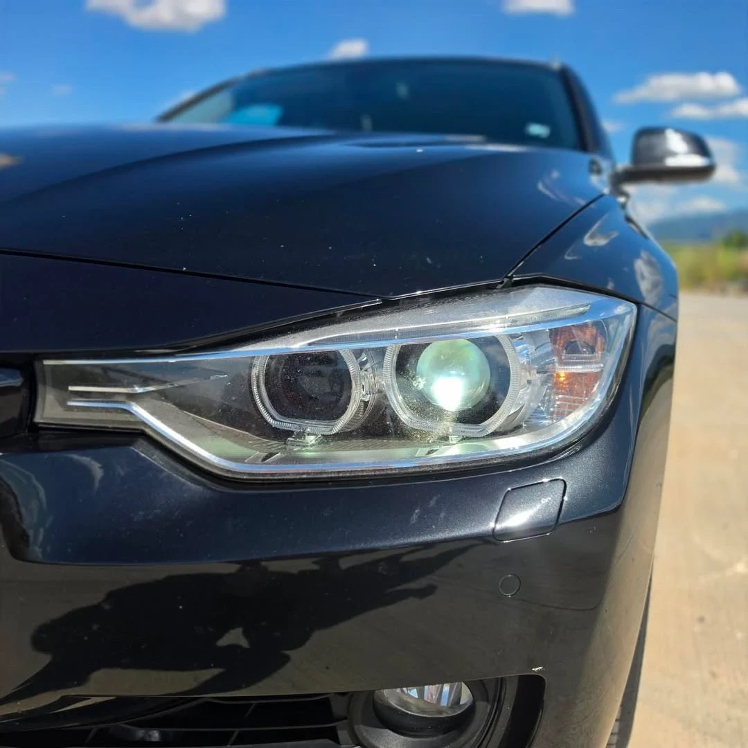 BMW 320, снимка 3 - Автомобили и джипове - 55349141