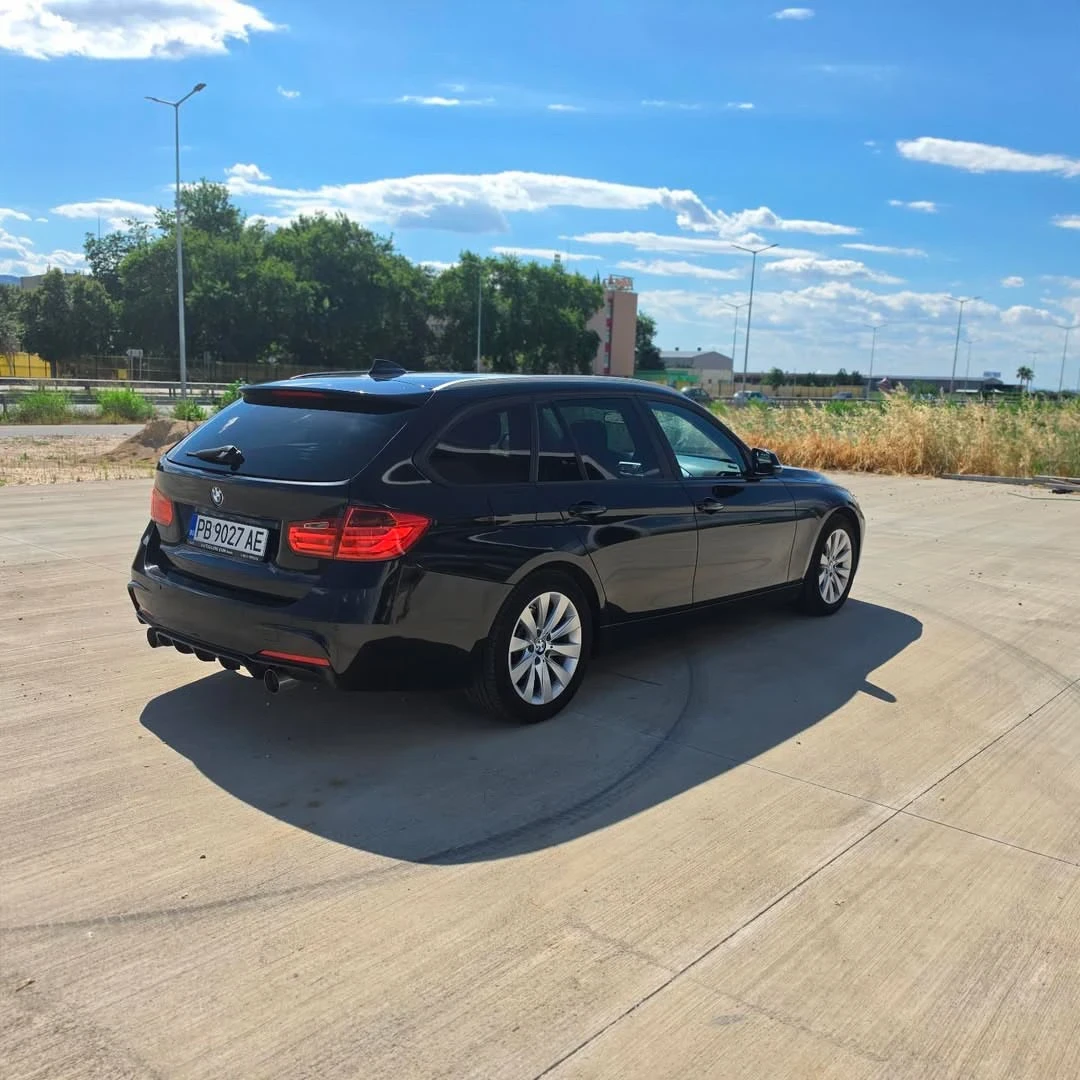 BMW 320, снимка 8 - Автомобили и джипове - 55349141