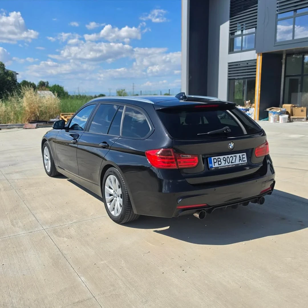 BMW 320, снимка 9 - Автомобили и джипове - 55349141