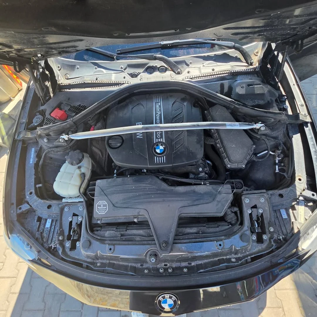 BMW 320, снимка 11 - Автомобили и джипове - 55349141