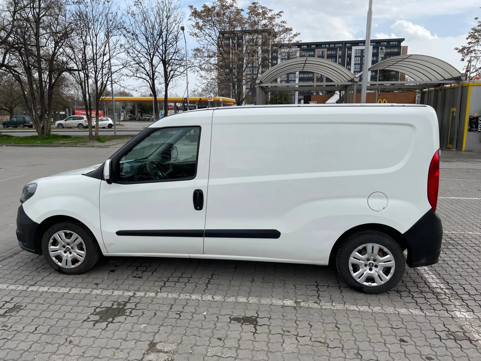 Fiat Doblo Maxi, снимка 2 - Автомобили и джипове - 55424579