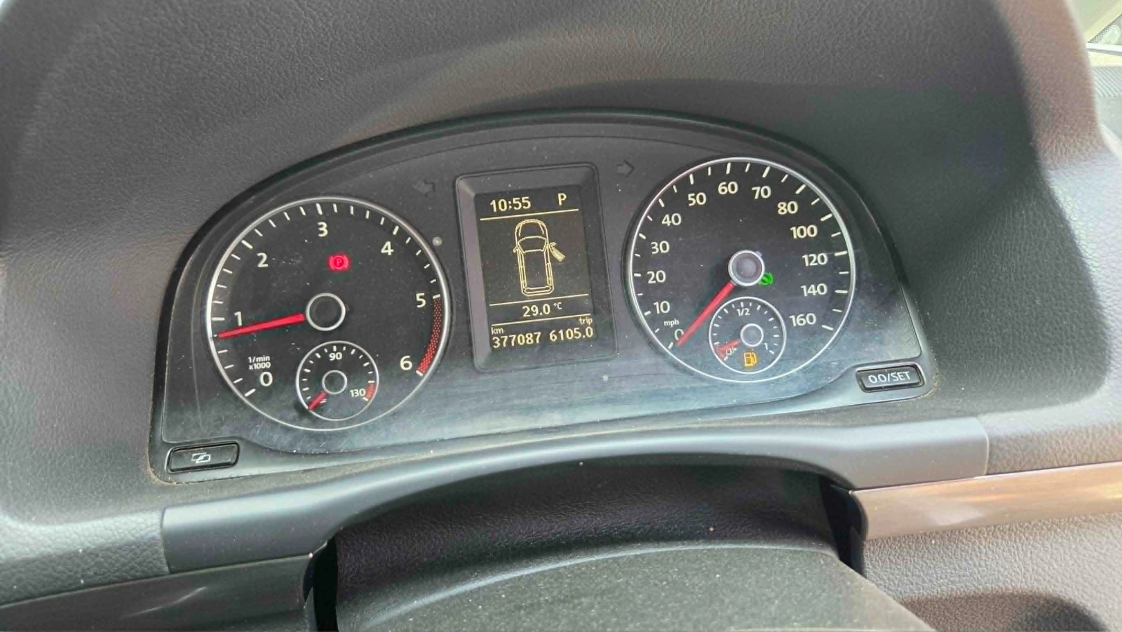 VW Touran 1, 6 ��� | Mobile.bg � ����������� 11