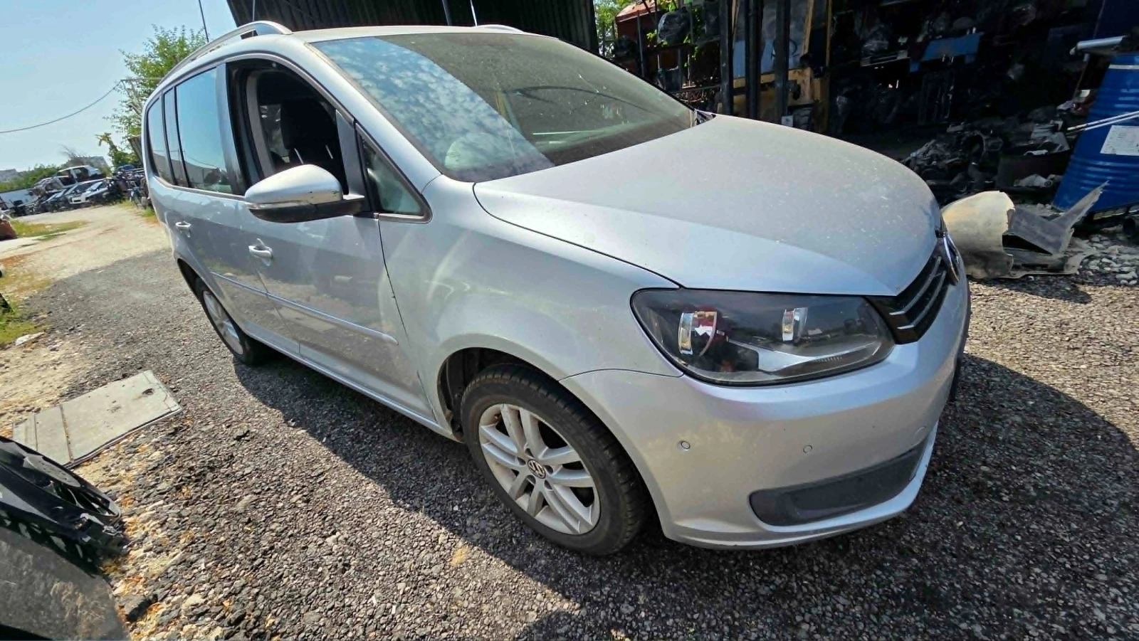 VW Touran 1, 6 ��� | Mobile.bg � ����������� 9