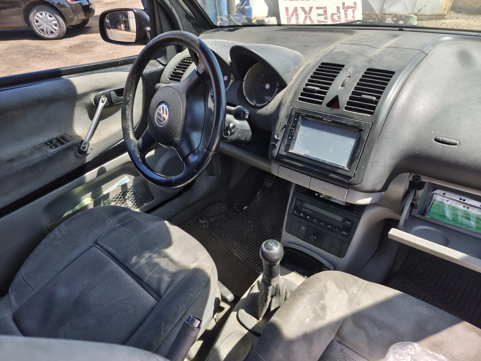 VW Lupo 1.4TDI, снимка 4 - Автомобили и джипове - 55691695