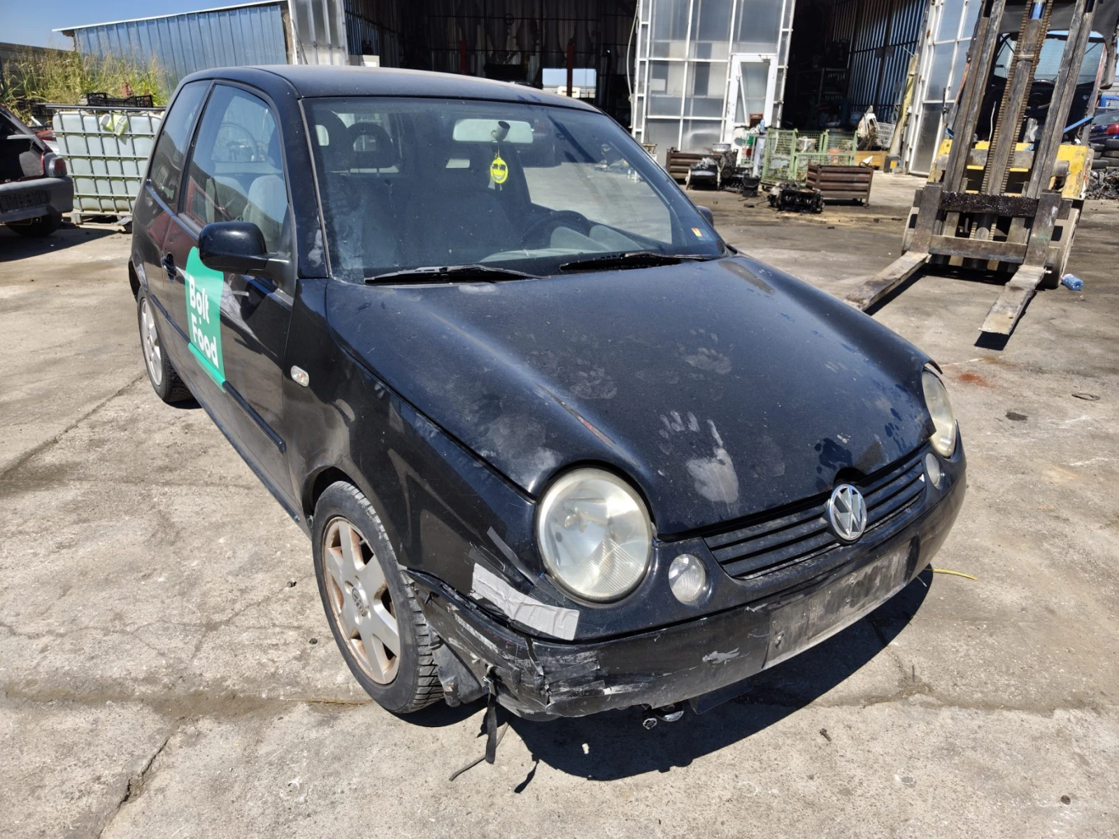VW Lupo 1.4TDI, снимка 2 - Автомобили и джипове - 55691695