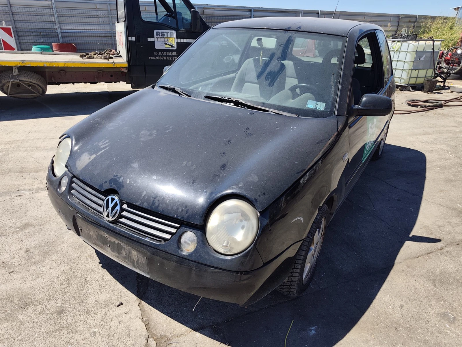 VW Lupo 1.4TDI